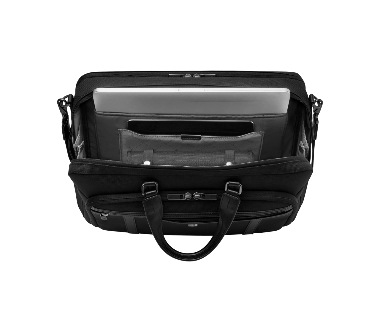 Werks Professional CORDURA® 2-Way Carry Laptop Bag - null