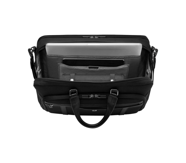 Werks Professional CORDURA® 2-Way Carry Laptop Bag-611469