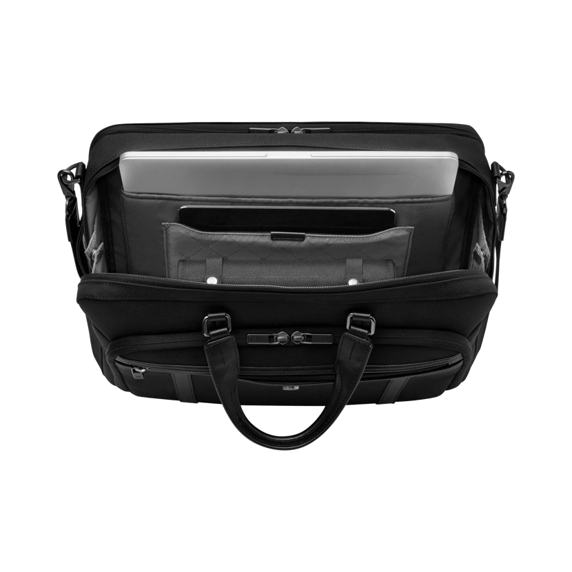 Werks Professional CORDURA&reg; 2-Way Carry Laptop Bag - null