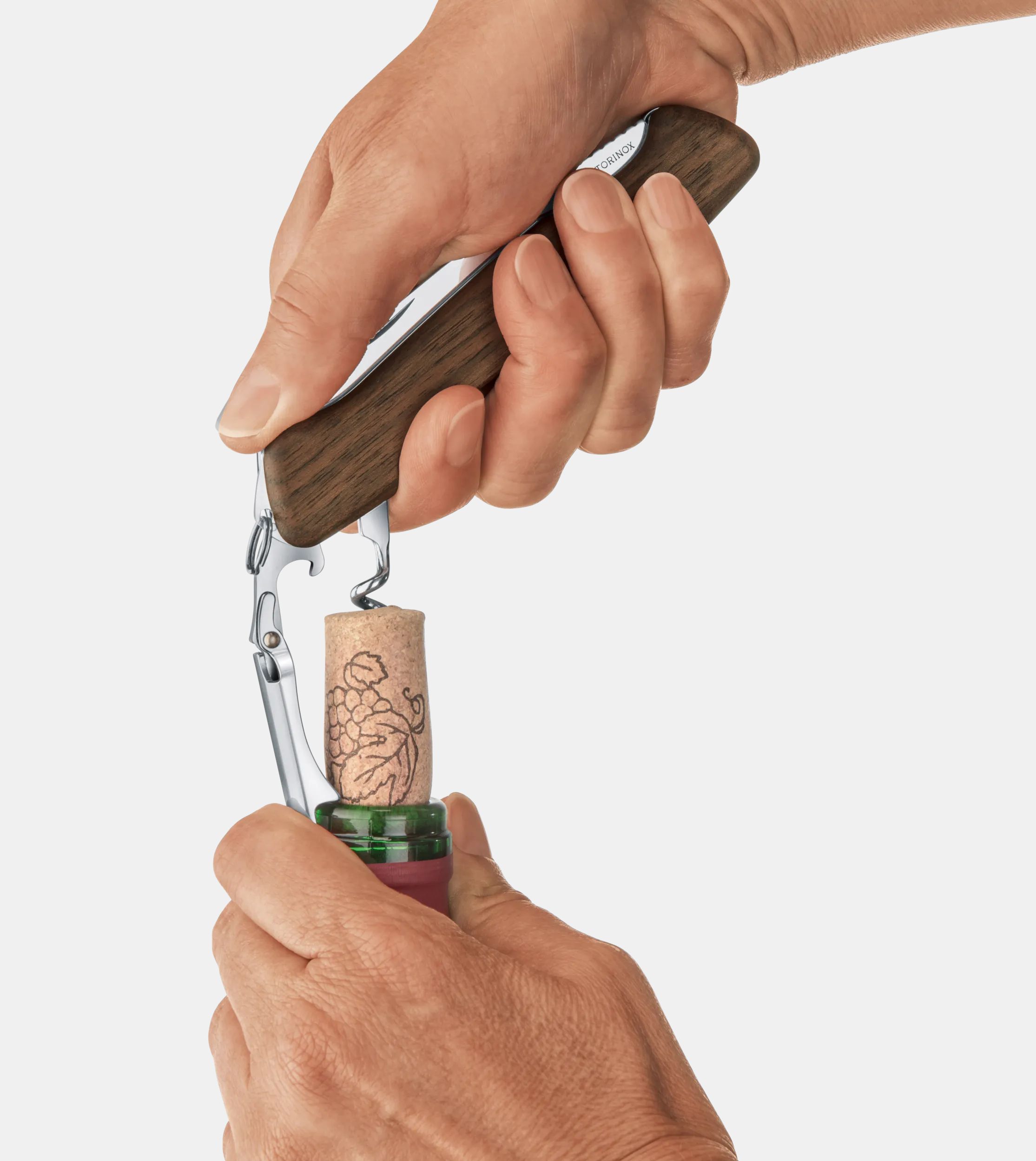 Victorinox wine master discount