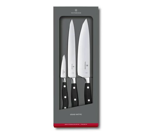 Grand Maître Chef's Set, 3 pieces-7.7243.3