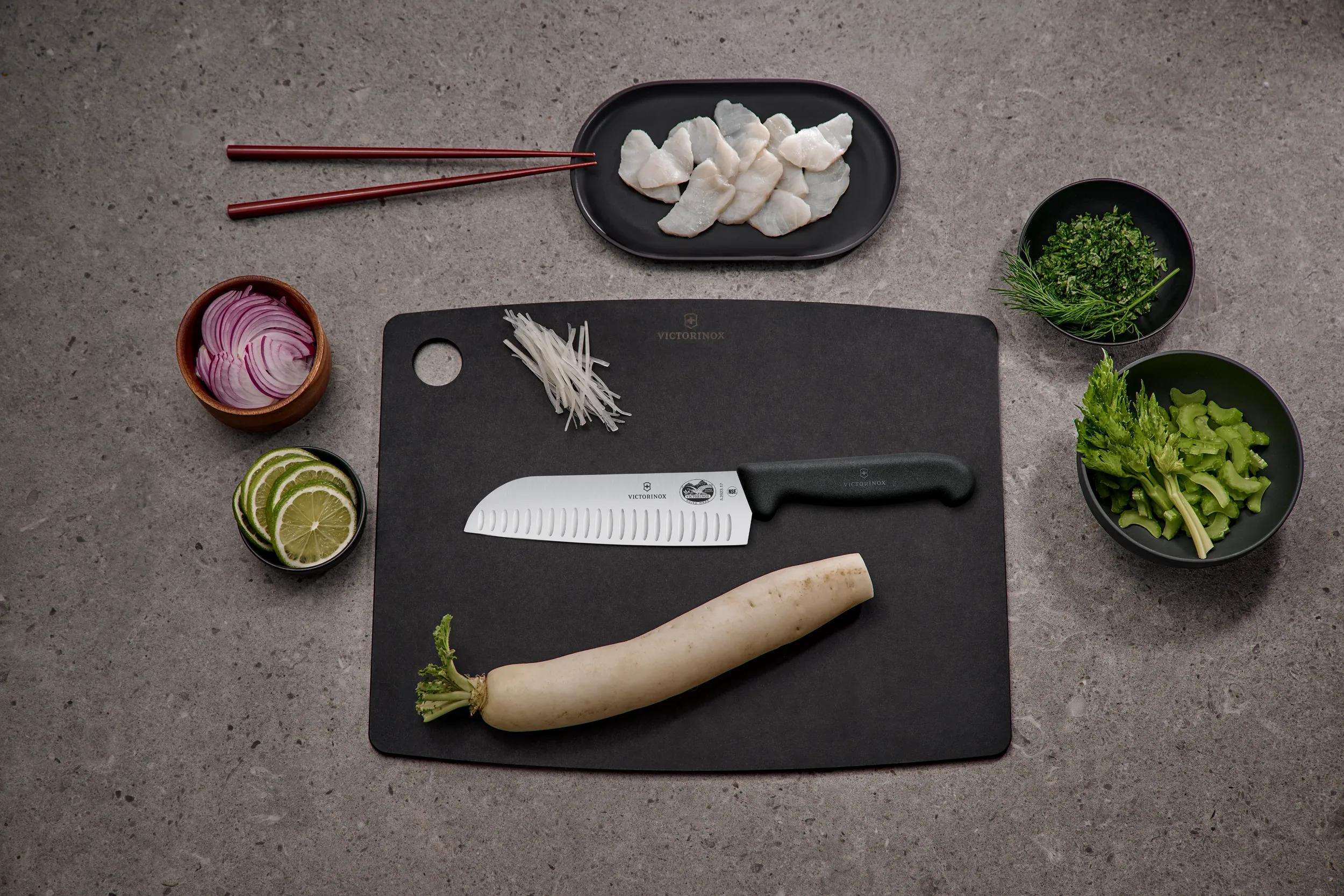 三徳ビンテージ包丁リメイク33Remake of a vintage knife