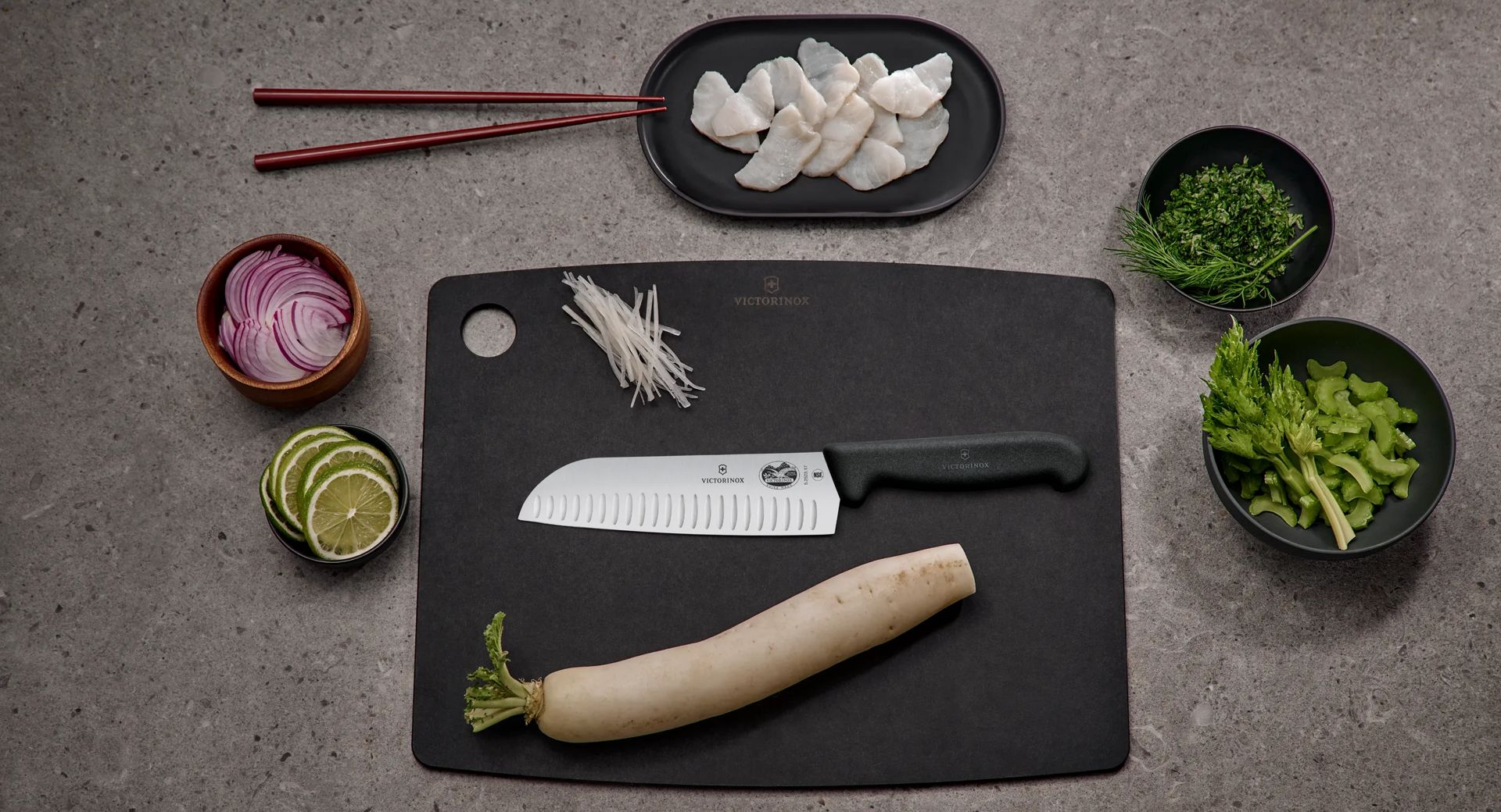 Santoku Collection