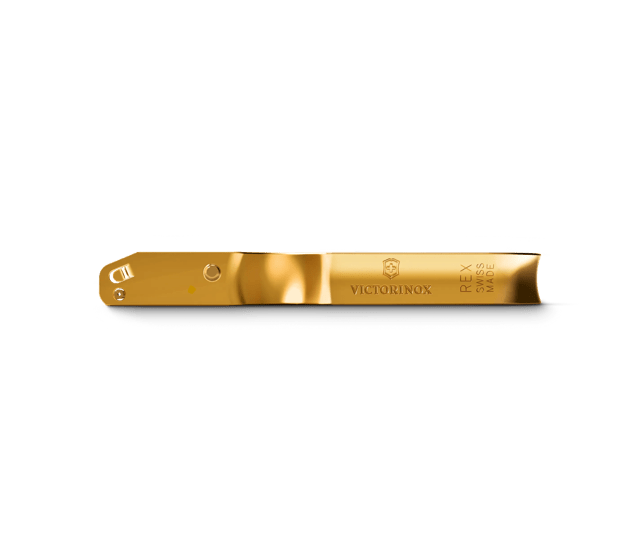 REX Peeler Gold Plated-6.0900.88