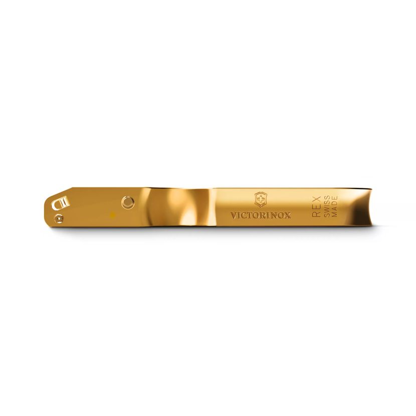 REX Peeler Gold Plated - null