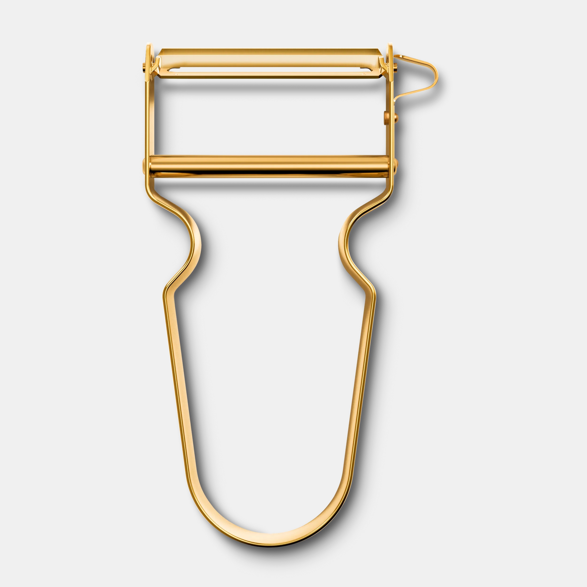 REX Peeler Gold Plated - 6.0900.88