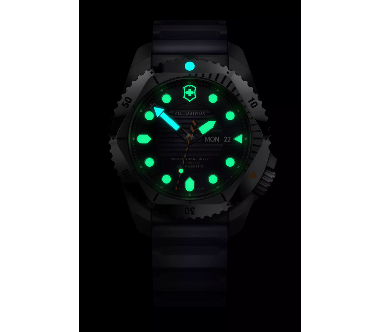 Dive Pro Automatic - null