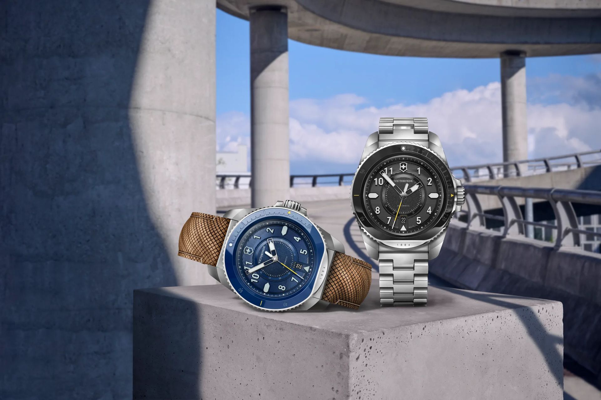 Victorinox watches official website discount