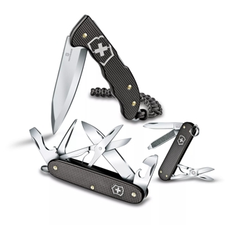Victorinox Classic SD - Limited Edition Cubic Illusion - 7 Function Multi  Tool - 0.6223.L2105