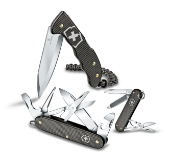 Victorinox Alox Classic SD Swiss Army Knife 0.6221.241G The Best EDC for  Everyone To Own and Carry! 