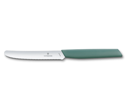 Swiss Modern Tomato and Table Knife