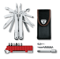 Swiss Tool Spirit X Plus Ratchet-3.0236.N
