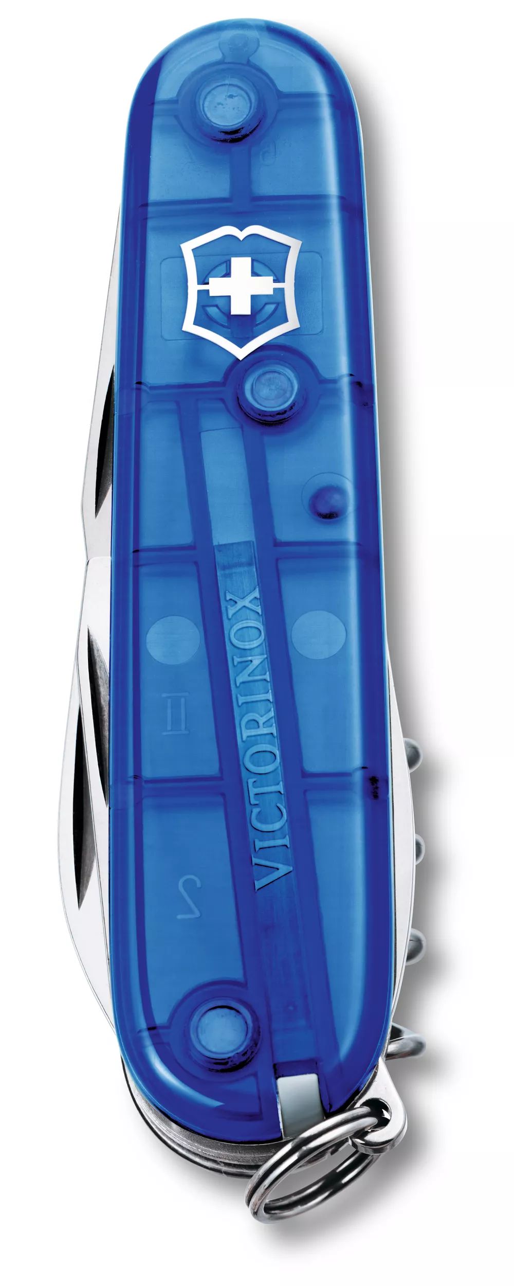 Victorinox Spartan azul navaja de bolsillo 1.3603.2 