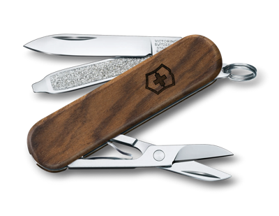 Navaja suiza Victorinox Mini Champ Cachas Alox plateadas Edición