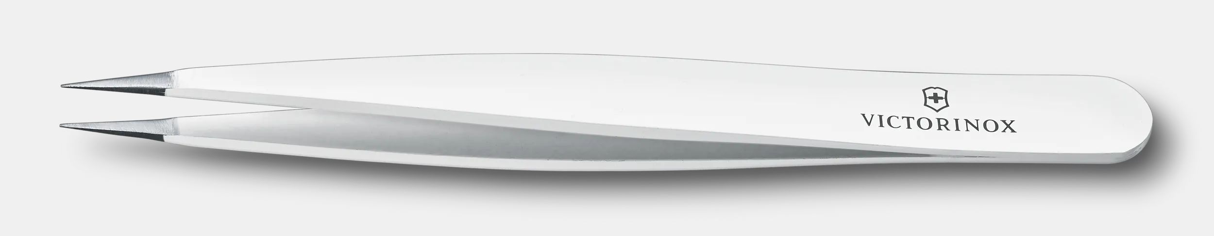 Victorinox Tweezers in white - 8.2062.7E