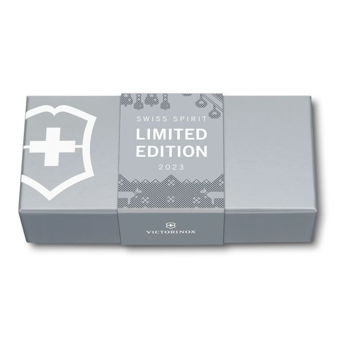 Victorinox explorer swiss discount spirit special edition 2021