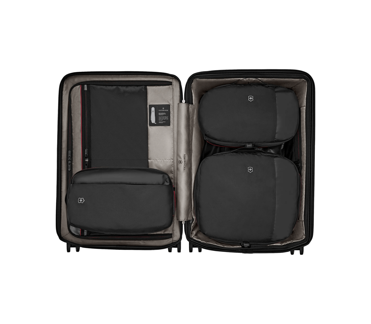 Travel Essentials Packing Cube Set - null