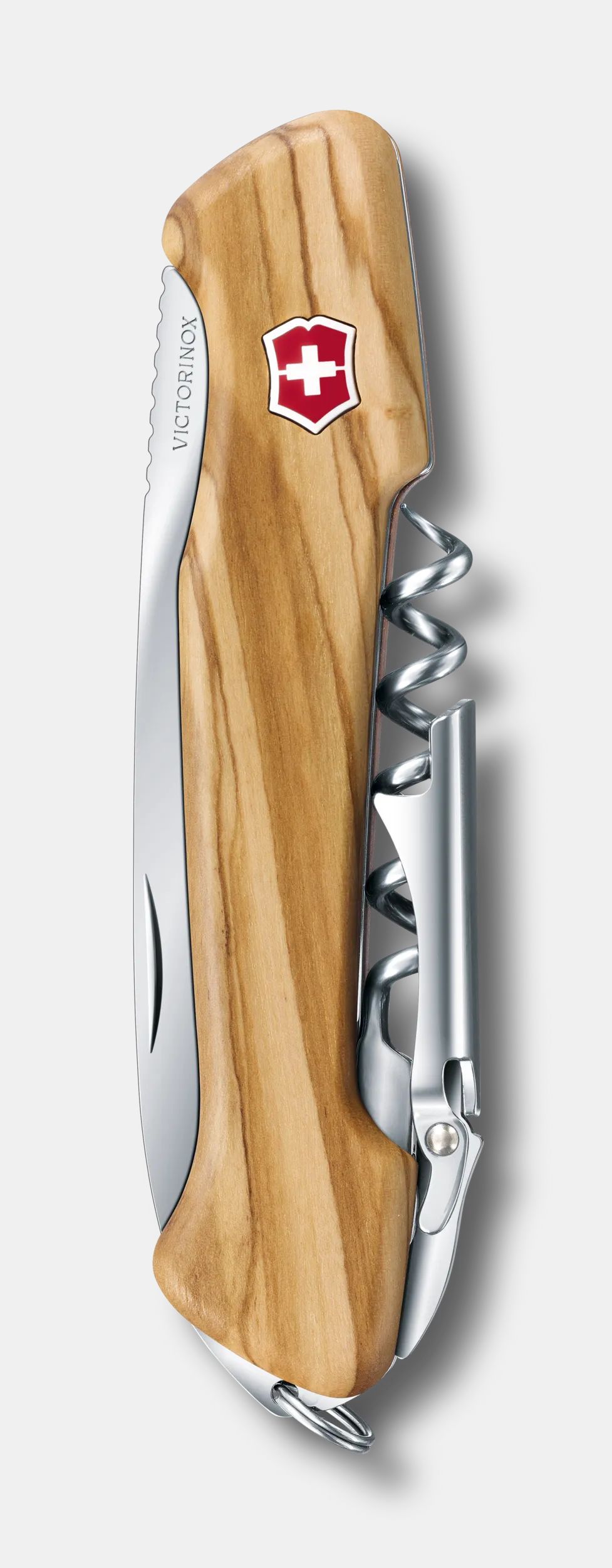 65%OFF【送料無料】 ワインマスター Victorinox ウッド 0.9701.64 - オリーブウッド ビクトリノックス