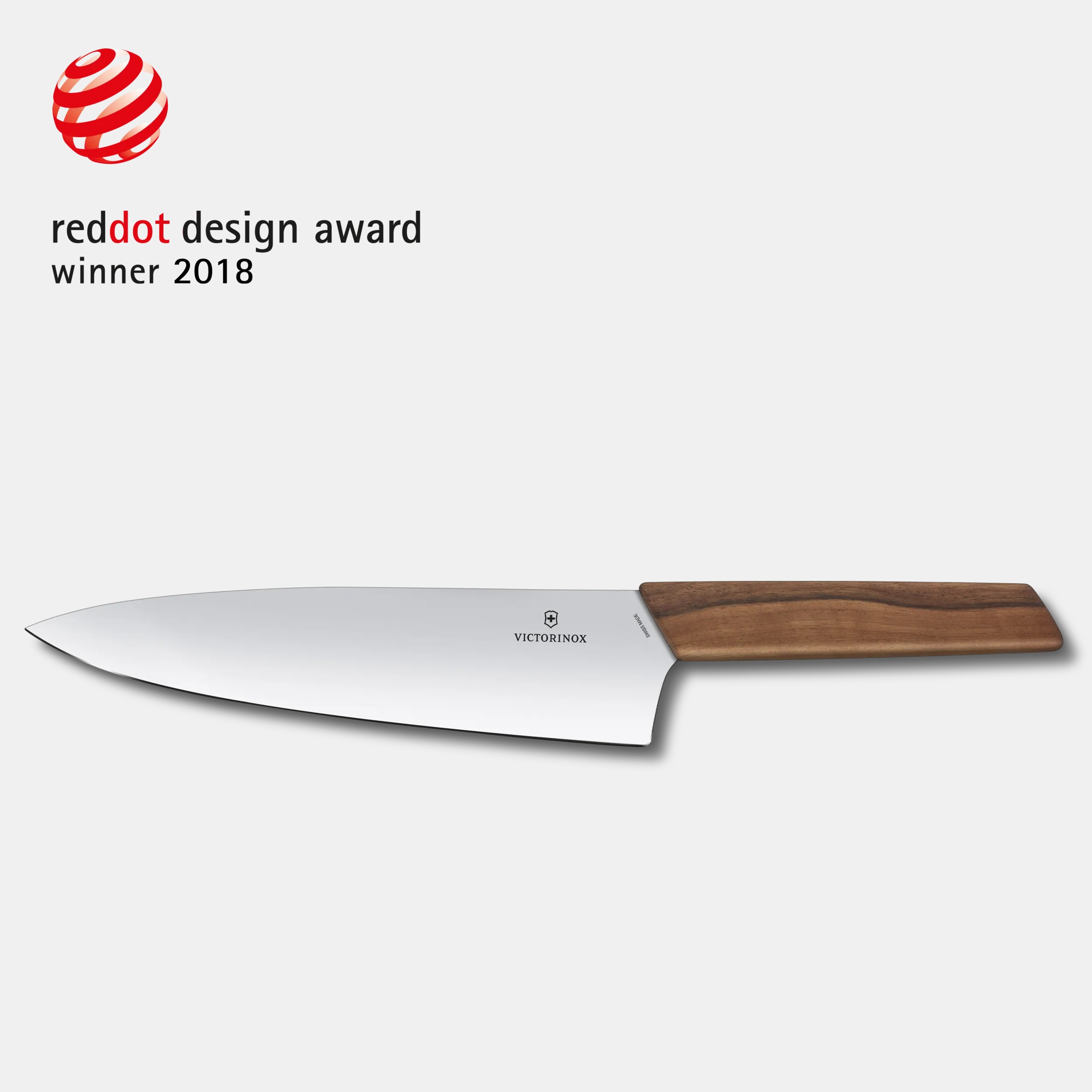Swiss Modern Chef&rsquo;s Knife - 6.9010.20G