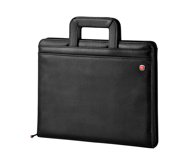 Venture Zippered Presentation Padfolio - 602614