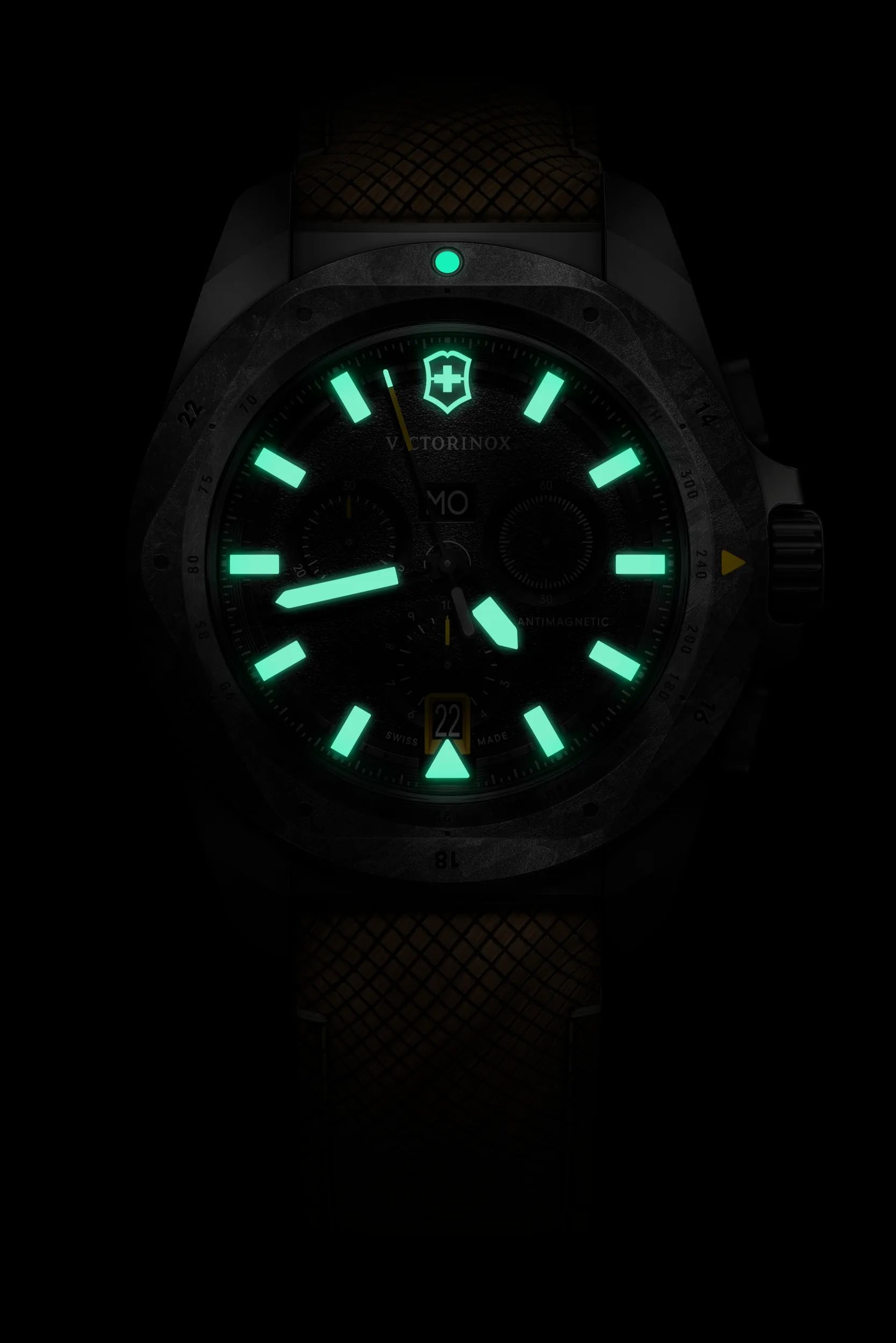 I.N.O.X. Chrono - null