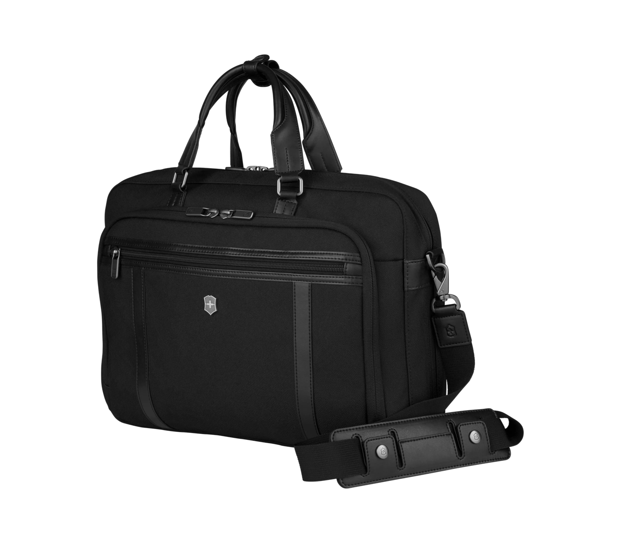 Werks Professional CORDURA® 15'' Laptop Brief - null