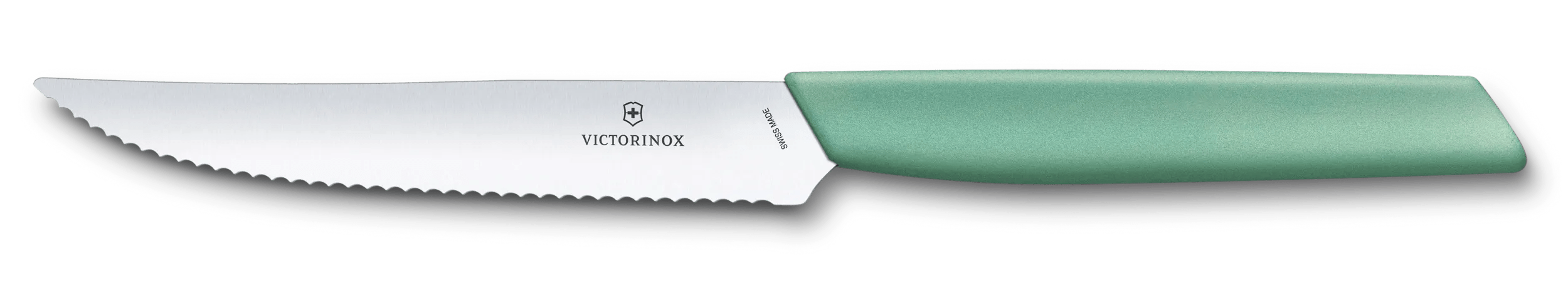 Swiss Modern Steak Knife-6.9006.12W41