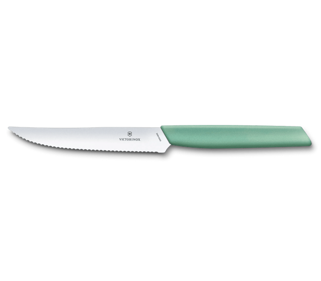 Swiss Modern Steak Knife-6.9006.12W41