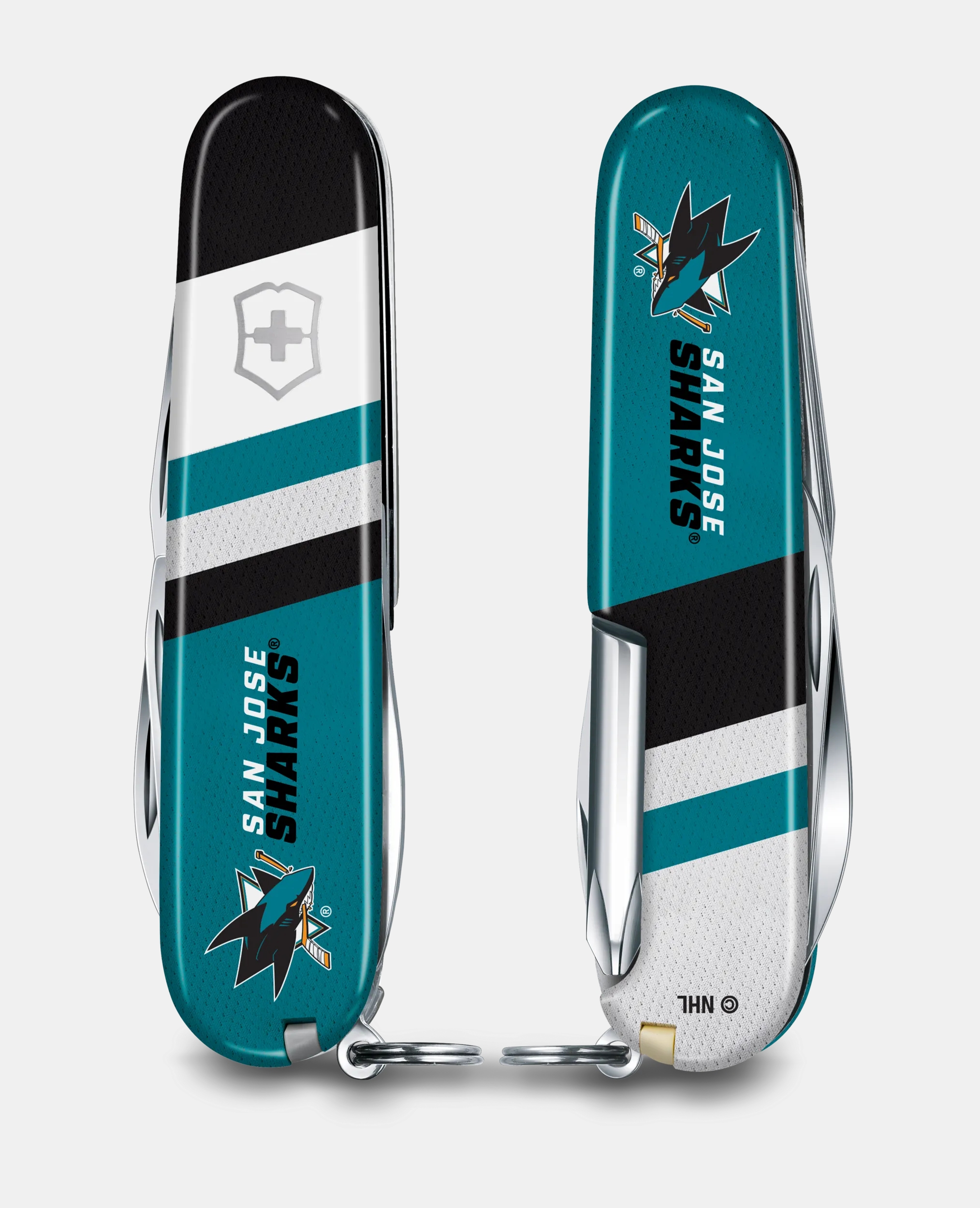 San Jose Sharks Tinker - SJS91-B1-X1
