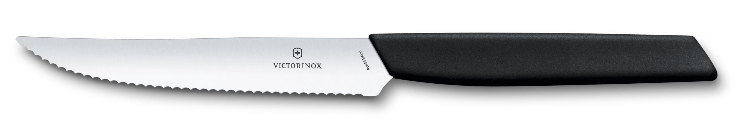 Swiss Modern Steak Knife-6.9003.12W