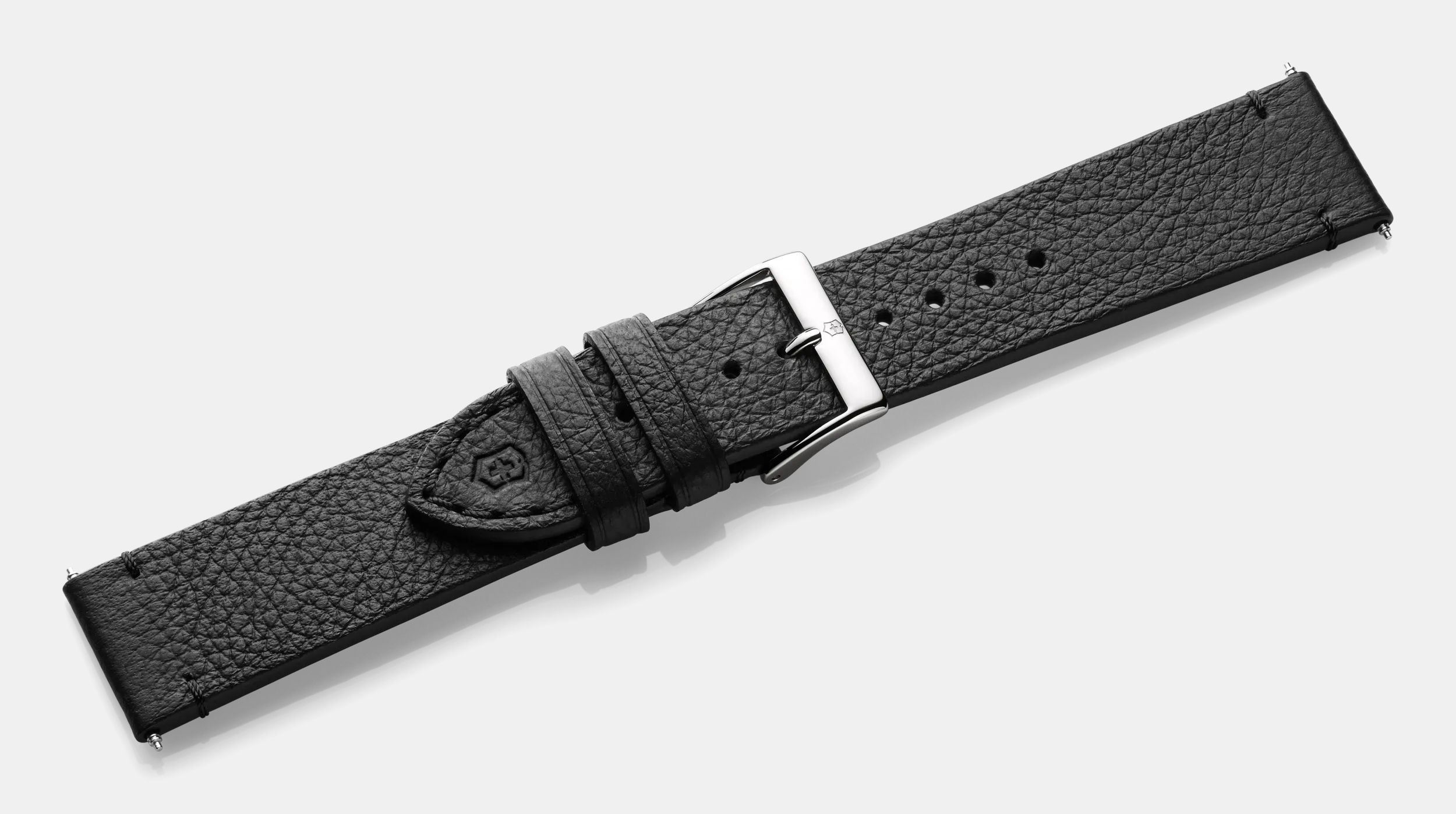Victorinox leather strap discount