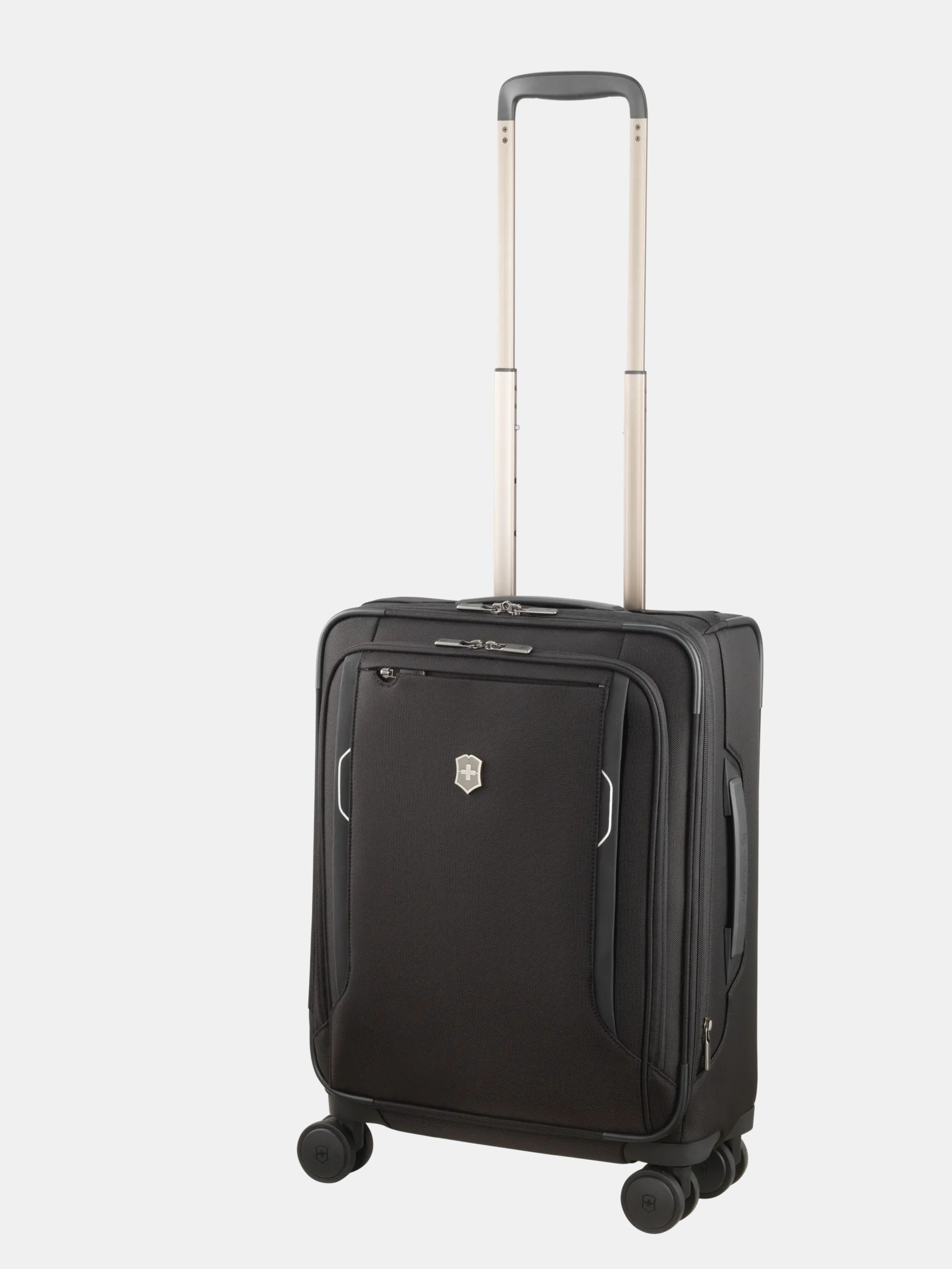 Victorinox Werks Traveler 6.0 Softside Global Carry On in black 605402