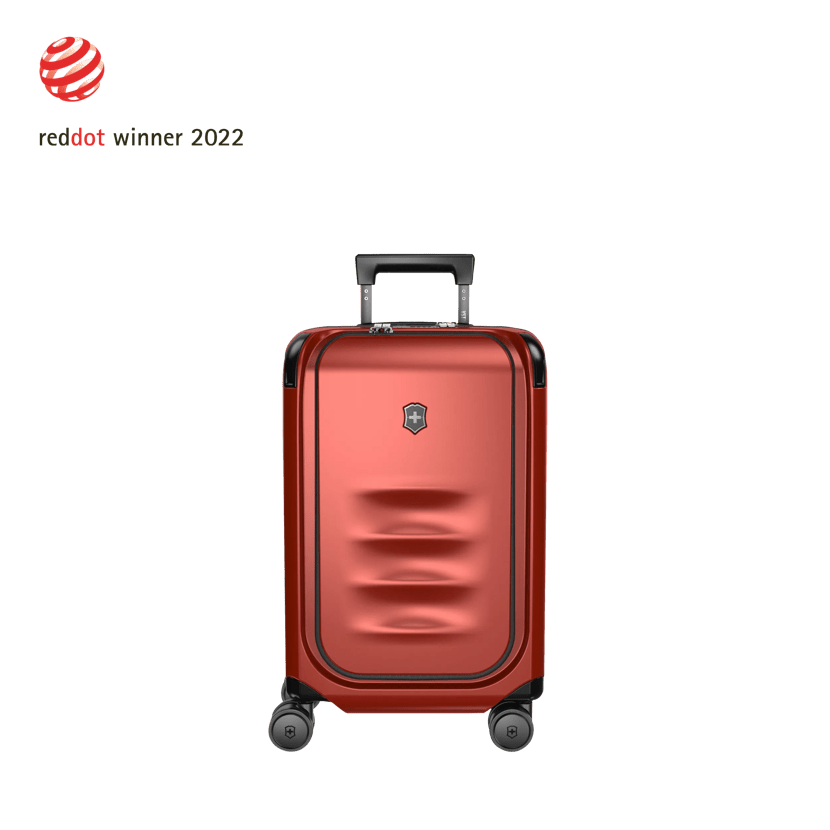 Victorinox Spectra 3.0 Frequent Flyer Carry-On in red - 611756