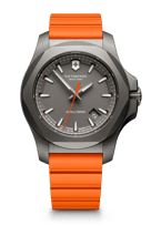 Inox titanium watch hotsell