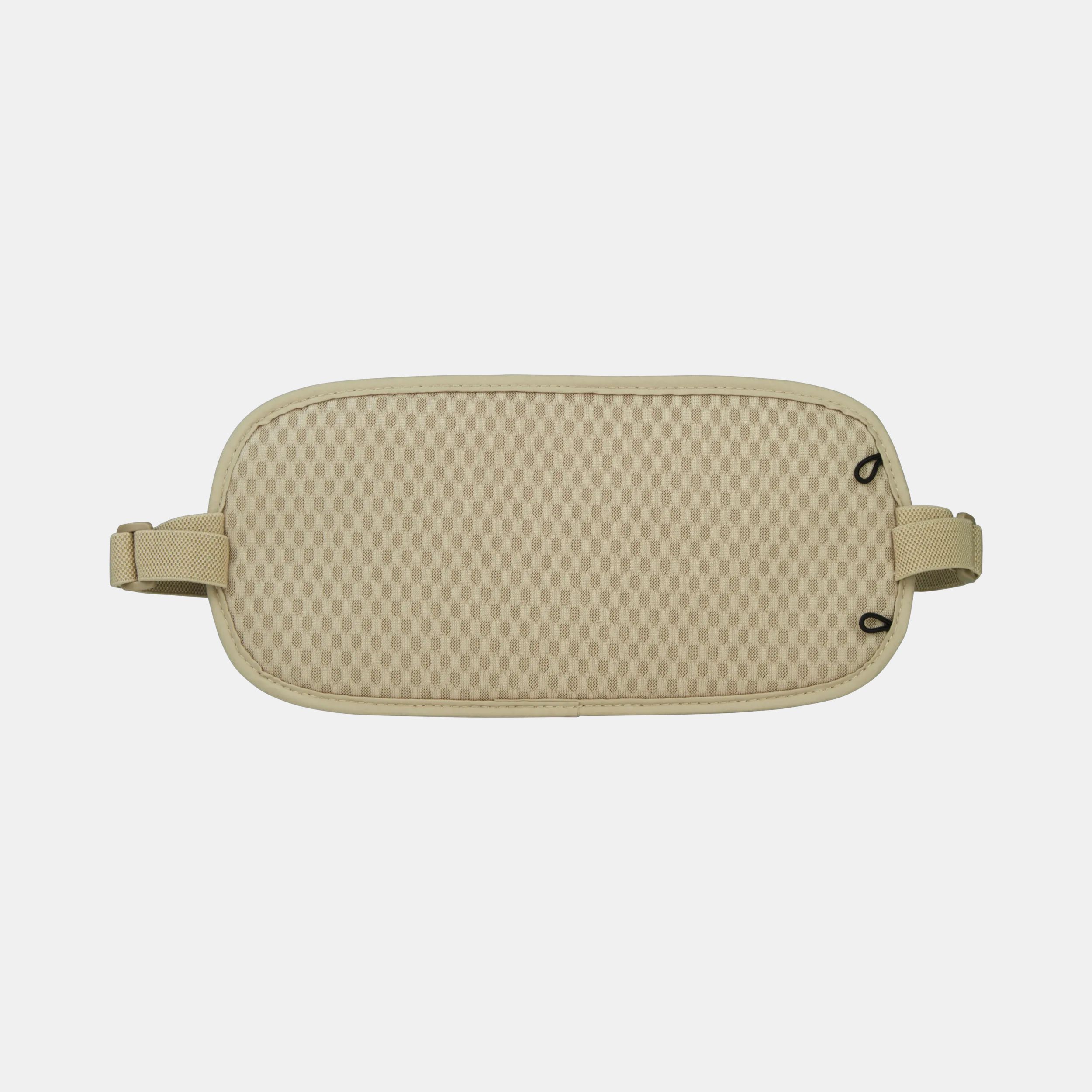Deluxe Security Belt with RFID Protection - null