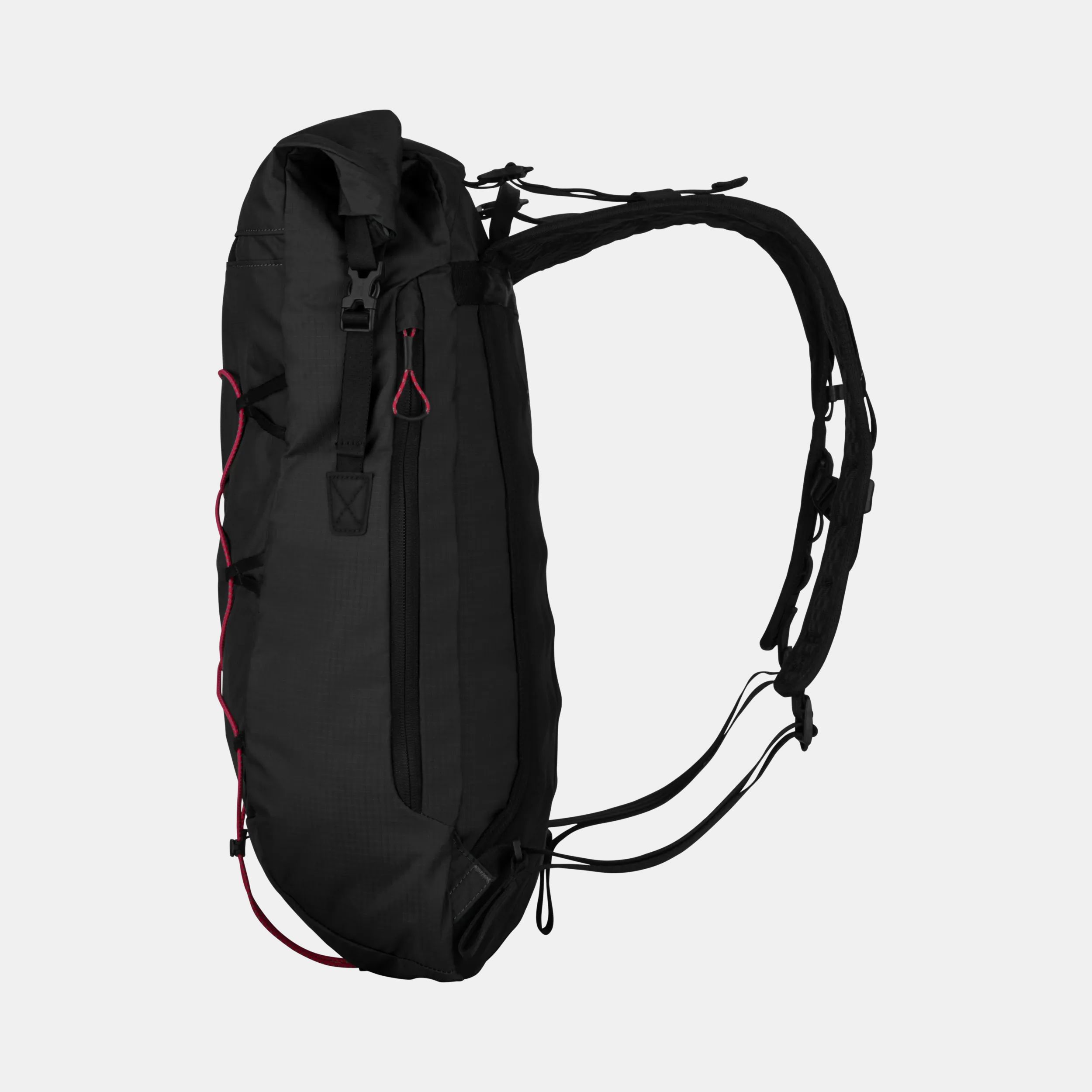 Victorinox Altmont Active Lightweight Rolltop Backpack in black 606902