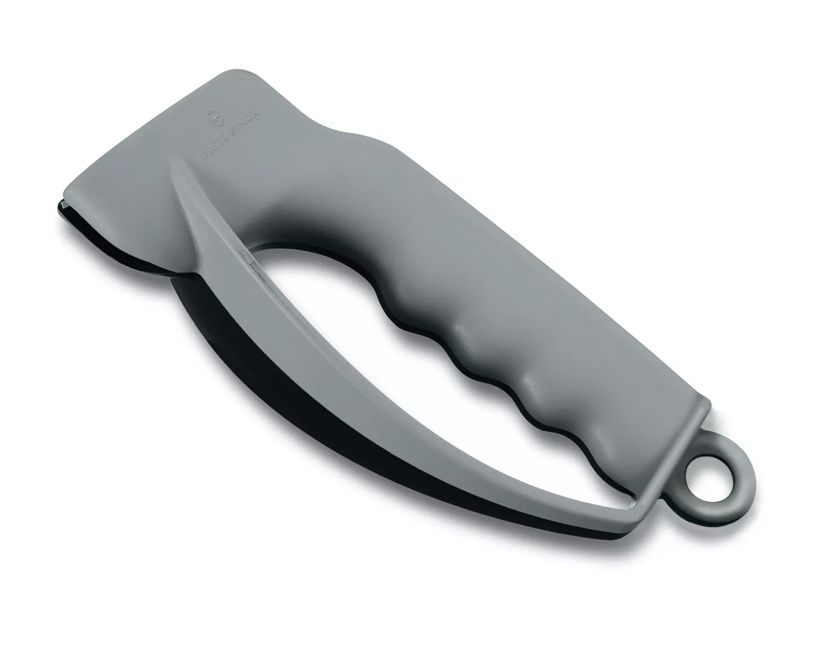Victorinox Afilador de cuchillos pequeño en gris - 7.8714
