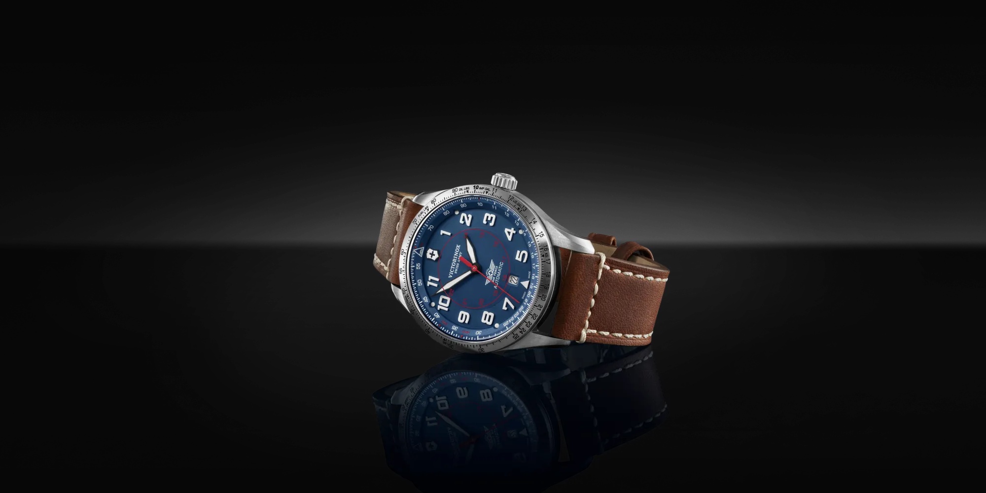 Victorinox airboss mechanical chronograph hot sale