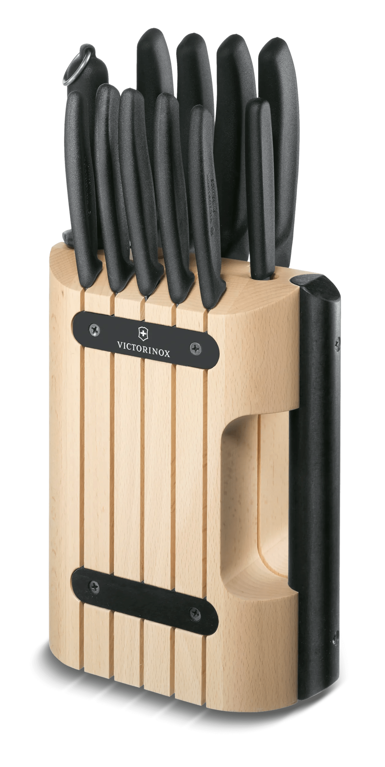 Victorinox cutlery block sale