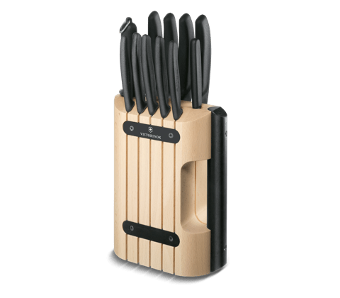 Swiss Classic Cutlery Block, 11 pieces-6.7153.11