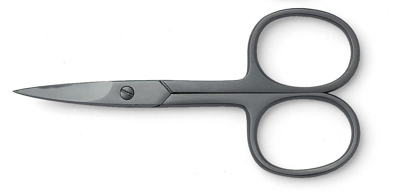 Swiss outlet nail scissors