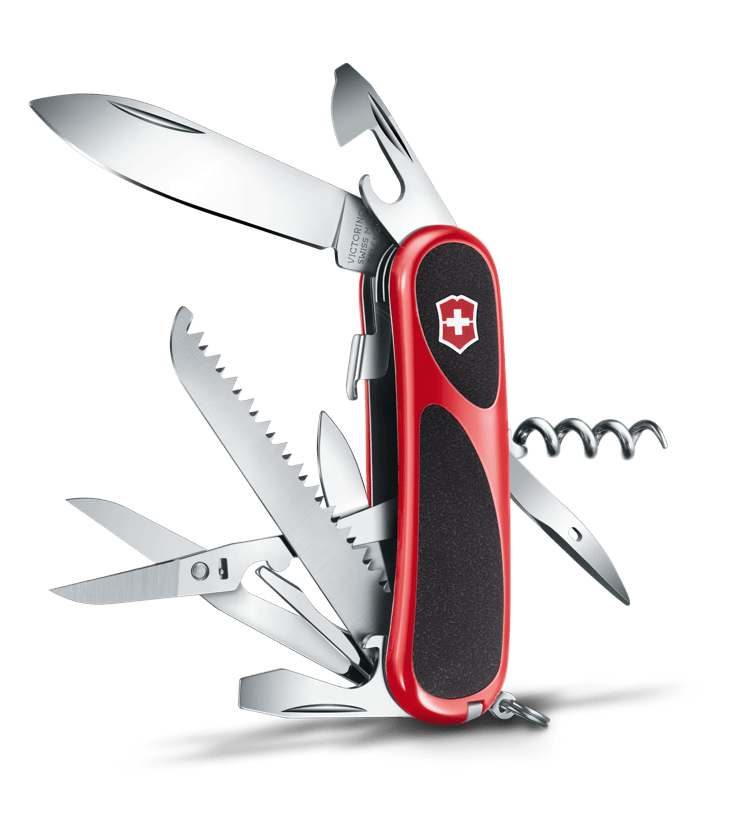 Victorinox evolution grip online s557