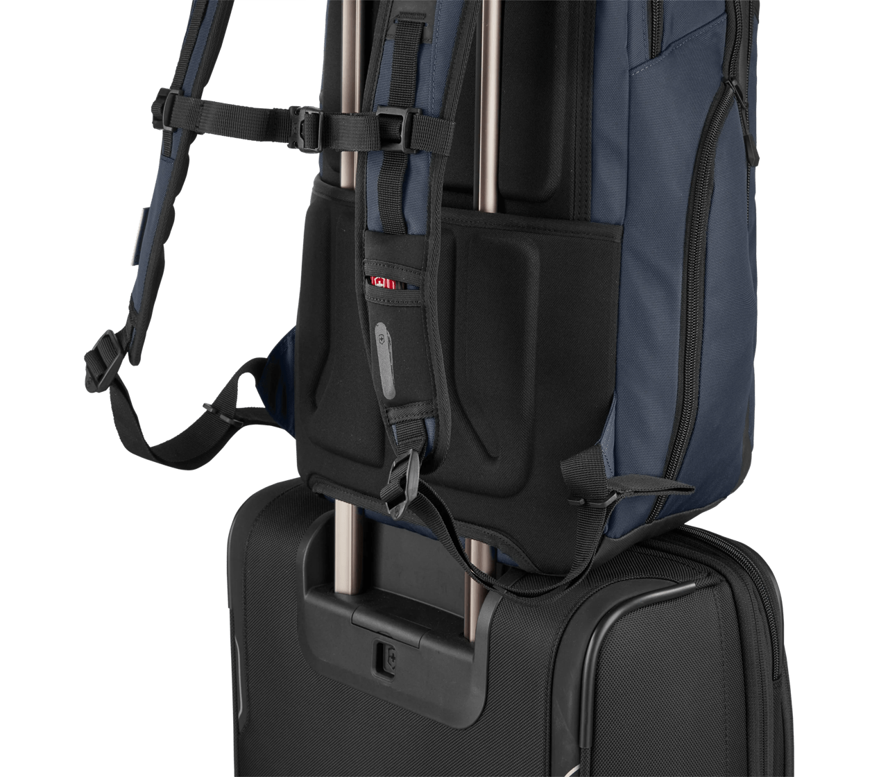 Altmont Original Vertical-Zip Laptop Backpack - null