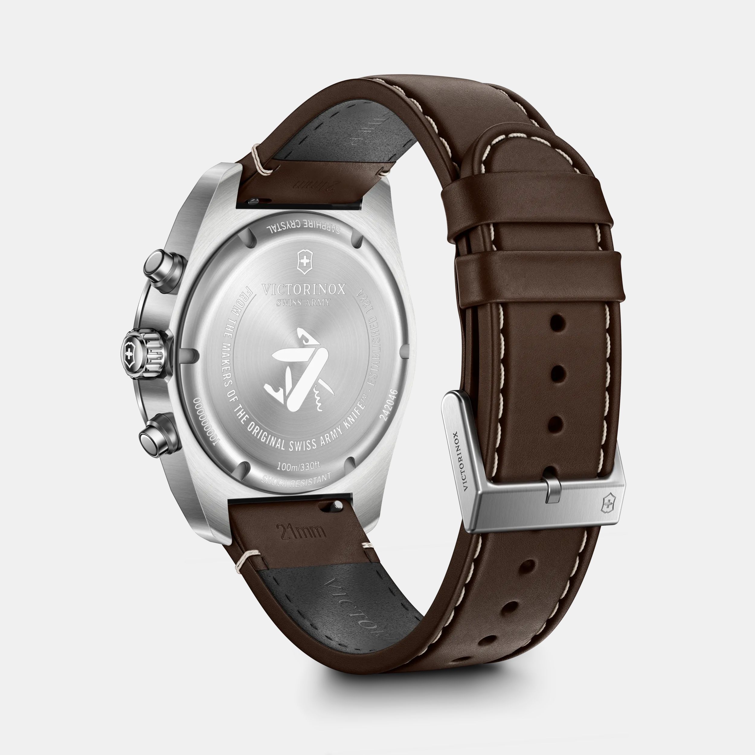 Swiss Army Chrono - null