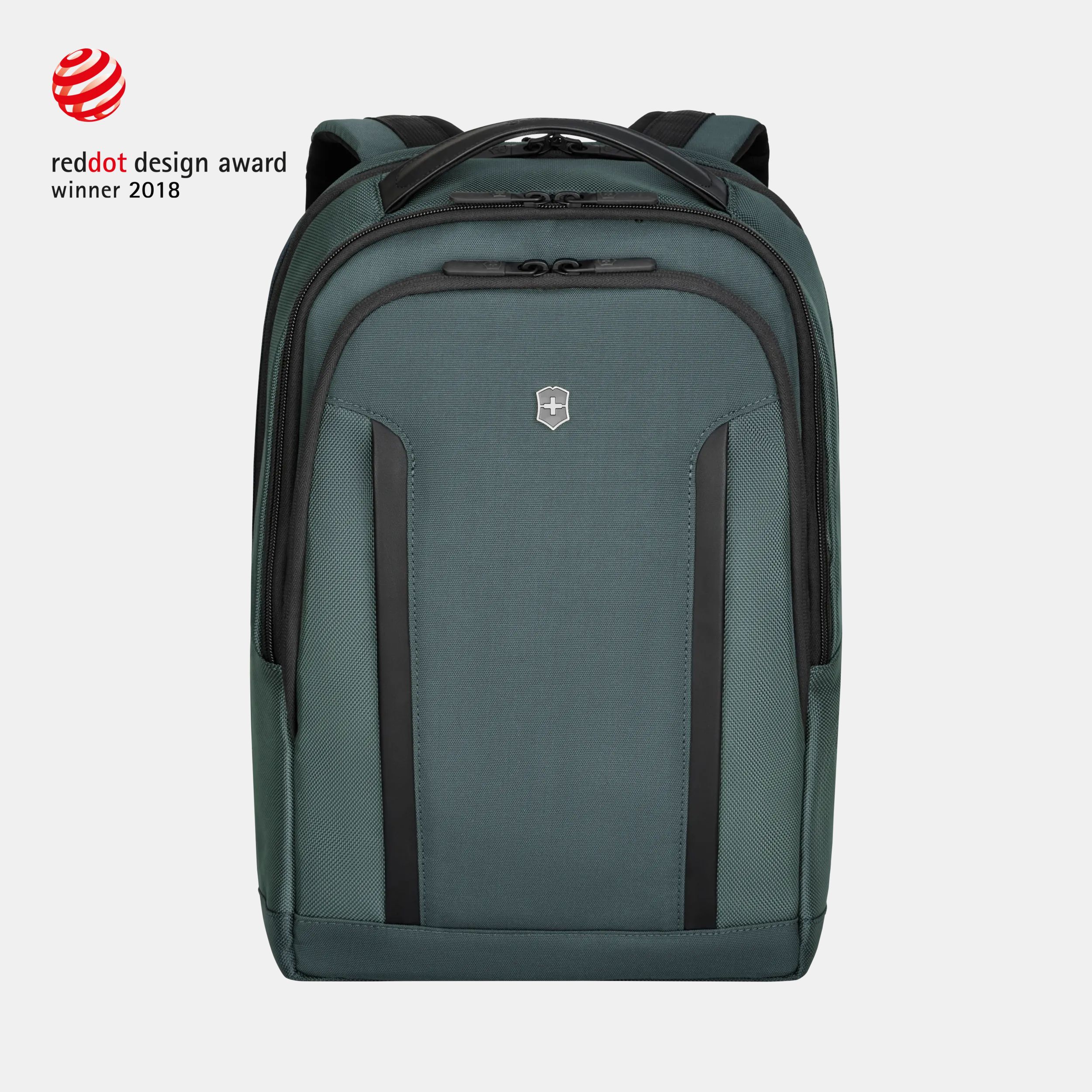 Victorinox compact laptop backpack discount