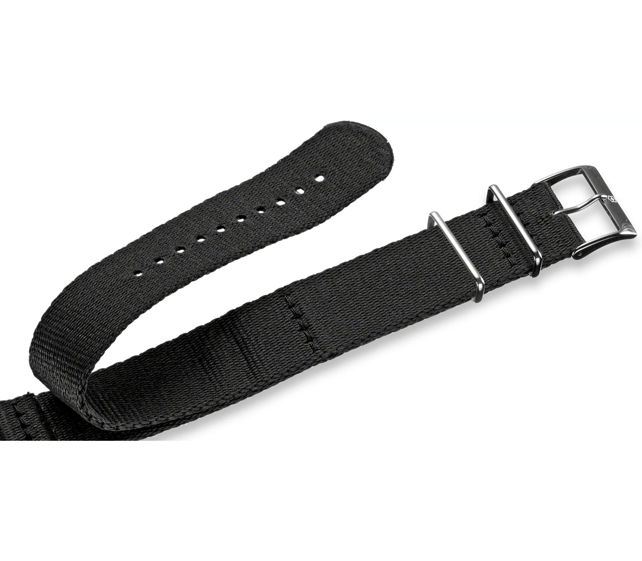 Nylon strap with buckle - null