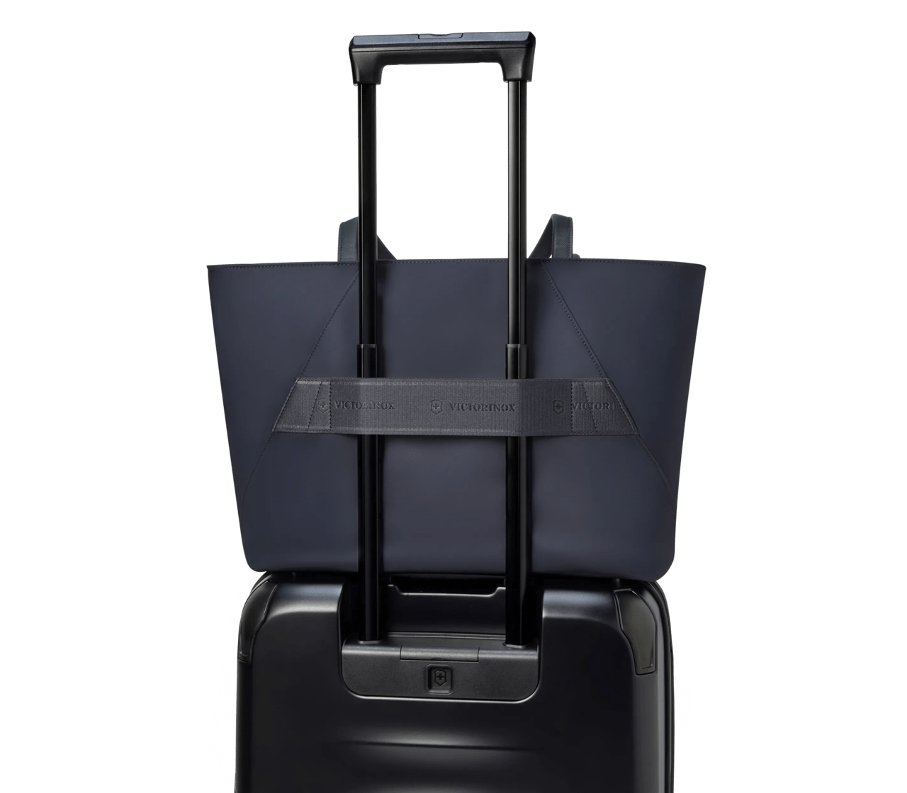 Victoria Signature Tote - null