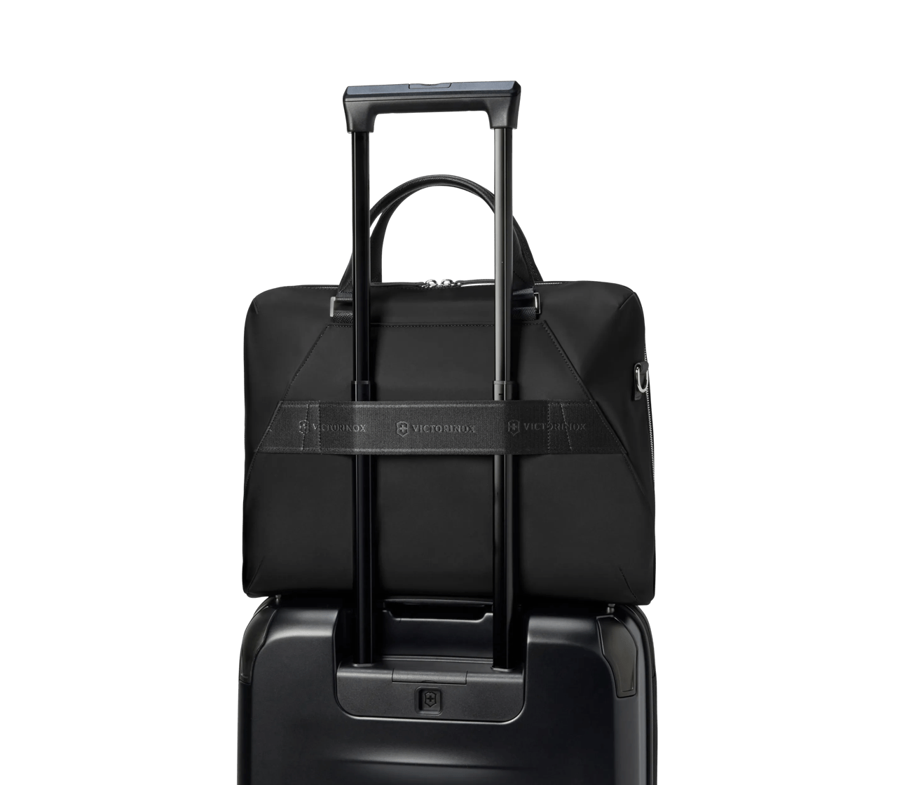 Victoria Signature Briefcase - null