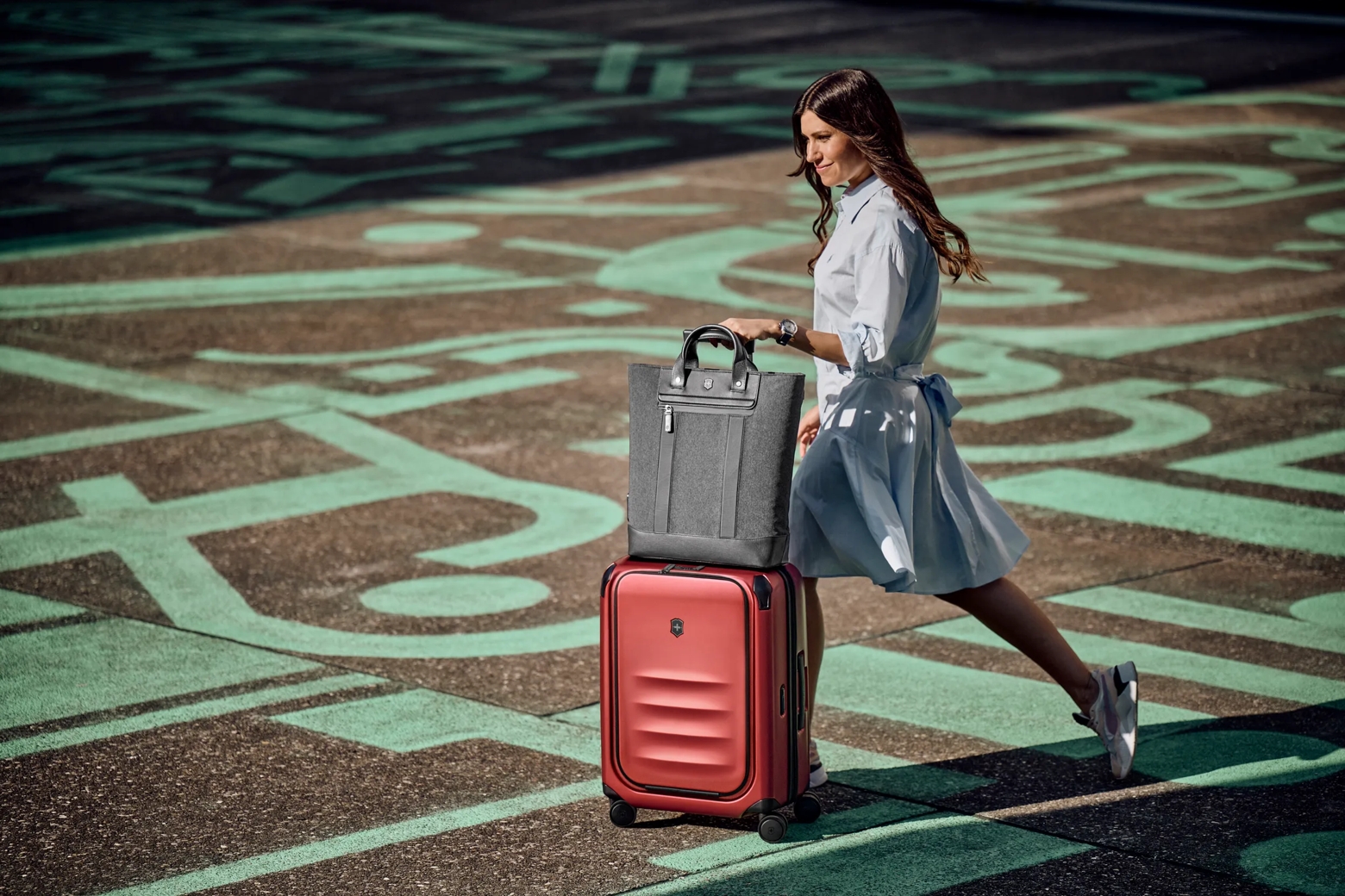 Swiss army knife luggage clearance