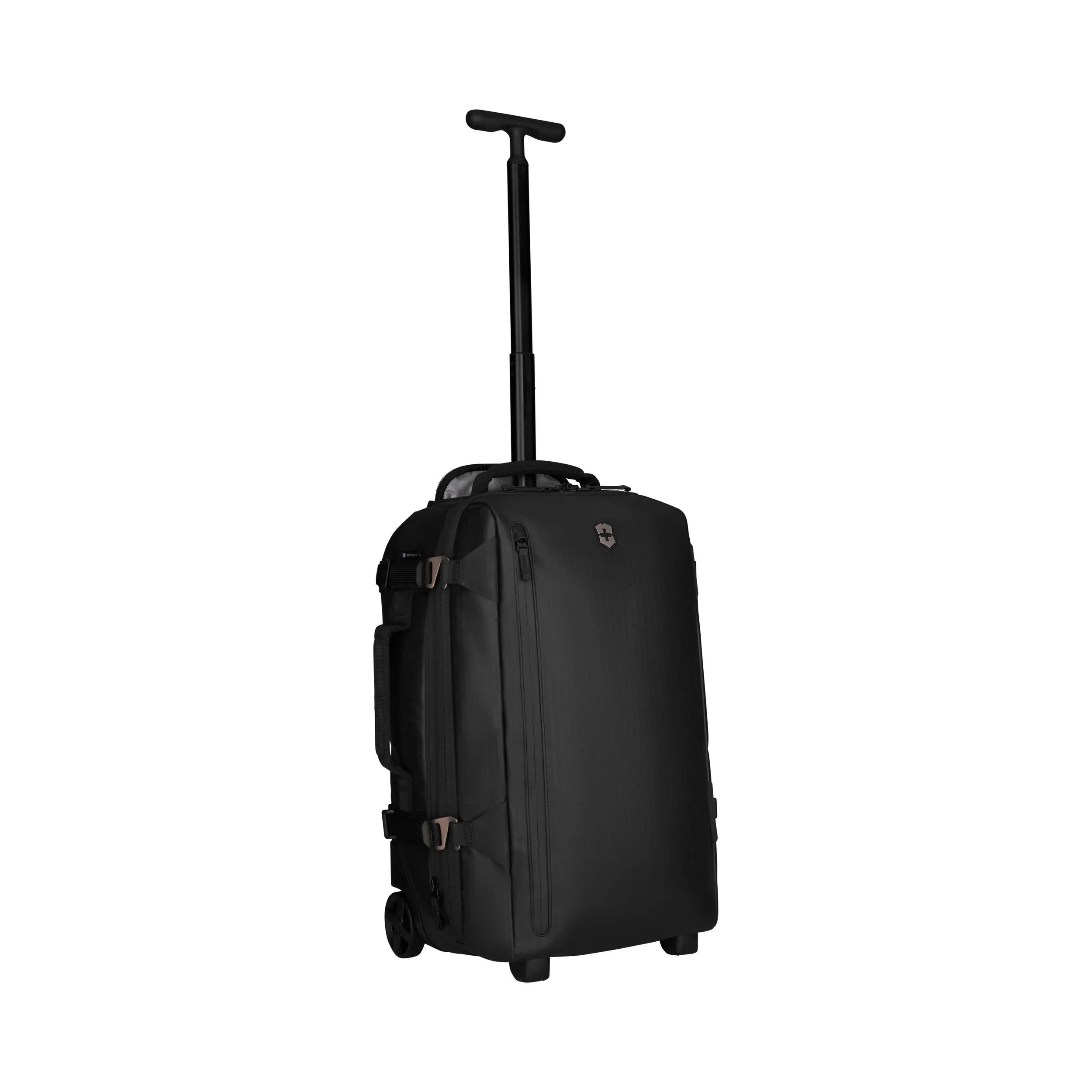 VICTORINOX VXツーリング ホイールド 2in1 キャリーオン Victorinox Vx Touring Expandable 2-in-1 Carry-On Duffel in